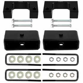 11253079 ZONEMOTIVE Front Rear Leveling Lift Kit Chevy Gmc