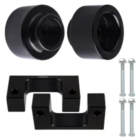11253080 ZONEMOTIVE Front Rear Leveling Lift Kit Chevy Gmc