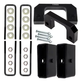 11253082 ZONEMOTIVE Front Rear Leveling Lift Kit Chevy Gmc #2