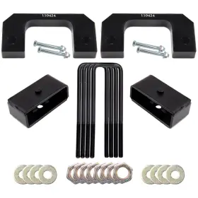 11253082 ZONEMOTIVE Front Rear Leveling Lift Kit Chevy Gmc #3