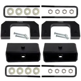 11253082 ZONEMOTIVE Front Rear Leveling Lift Kit Chevy Gmc