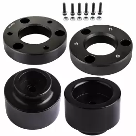 11253084 ZONEMOTIVE Front Rear Leveling Lift Kit Chevy Gmc #2