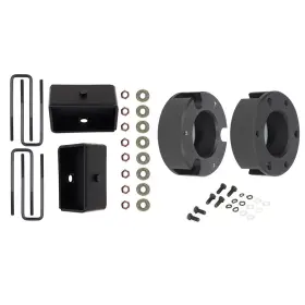 11253085 ZONEMOTIVE Front Rear Leveling Lift Kit 1500 Chevy #2