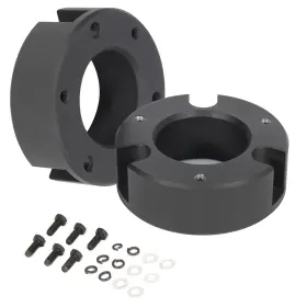 11253087 ZONEMOTIVE Front Rear Leveling Lift Kit Chevy Gmc #3