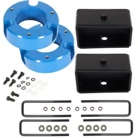 11253088 ZONEMOTIVE Front Rear Leveling Lift Kit 1500 Chevy