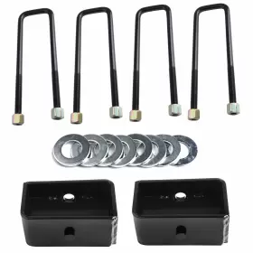 11253090 ZONEMOTIVE Front Rear Leveling Lift Kit 1500 2WD Gmc #2