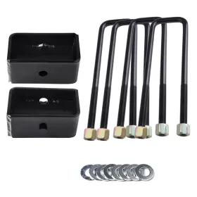 11253095 ZONEMOTIVE Front Rear Leveling Lift Kit 1500 Gmc