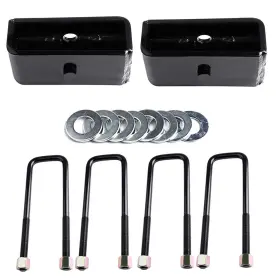 11253105 ZONEMOTIVE Front Rear Leveling Lift Kit 2WD 4WD #2