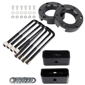 11253105 ZONEMOTIVE Front Rear Leveling Lift Kit 2WD 4WD #3