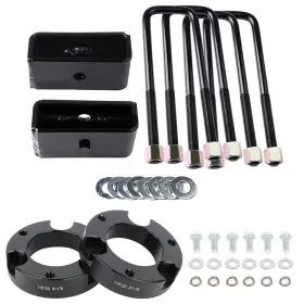 11253105 ZONEMOTIVE Front Rear Leveling Lift Kit 2WD 4WD