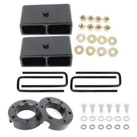 11253108 ZONEMOTIVE Front Rear Leveling Lift Kit 2WD 4WD