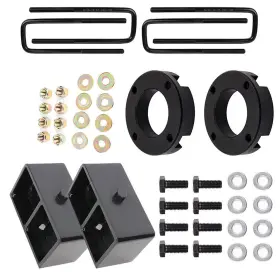 11253110 ZONEMOTIVE Front Rear Leveling Lift Kit 2WD 4WD #2