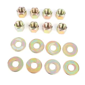11253112 ZONEMOTIVE Front Rear Leveling Lift Kit 2WD 4WD #3