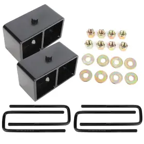 11253112 ZONEMOTIVE Front Rear Leveling Lift Kit 2WD 4WD
