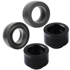 11253121 ZONEMOTIVE Front Rear Leveling Lift Kit 1500 2WD Ram #2