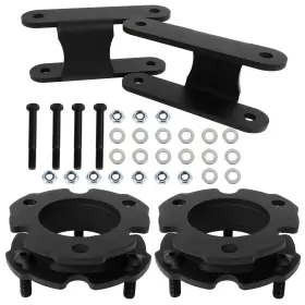 11253124 ZONEMOTIVE Front Rear Leveling Steel Lift Kit Chevy #2
