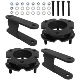 11253124 ZONEMOTIVE Front Rear Leveling Steel Lift Kit Chevy #3