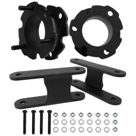 11253125 ZONEMOTIVE Front Rear Leveling Steel Lift Kit Chevy #2