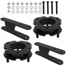11253127 ZONEMOTIVE Front Rear Leveling Steel Lift Kit Chevy #2