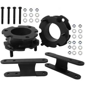 11253128 ZONEMOTIVE Front Rear Leveling Steel Lift Kit Chevy #2