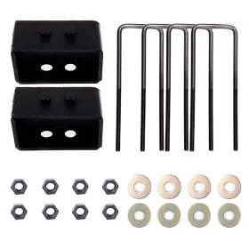 11253156 ZONEMOTIVE Rear Leveling Lift Shocks Struts Absorber #2