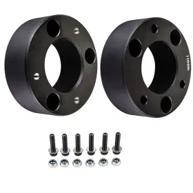 11253174 ZONEMOTIVE Front Leveling Struts Rear Shocks Kit 2WD #3