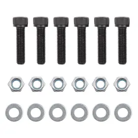 11253175 ZONEMOTIVE Front Leveling Struts Rear Shocks Kit #3