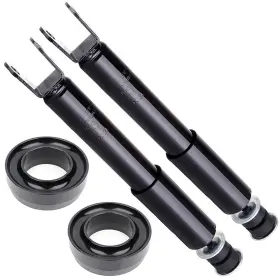 11253187 ZONEMOTIVE Front Leveling Struts Shocks Kit 1500 #2