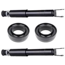 11253187 ZONEMOTIVE Front Leveling Struts Shocks Kit 1500 #3