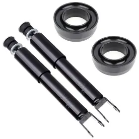 11253187 ZONEMOTIVE Front Leveling Struts Shocks Kit 1500