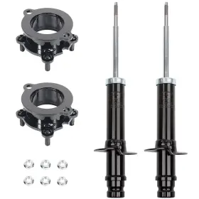 11253188 ZONEMOTIVE Front Leveling Shocks Struts Kit