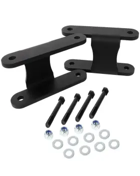 11253854 ZONEMOTIVE Rear Spring Shackles Lift Kit Chevy Gmc
