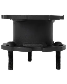 11253855 ZONEMOTIVE Front Leveling Steel Lift Kit Chevy Gmc #3