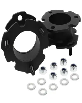 11253855 ZONEMOTIVE Front Leveling Steel Lift Kit Chevy Gmc
