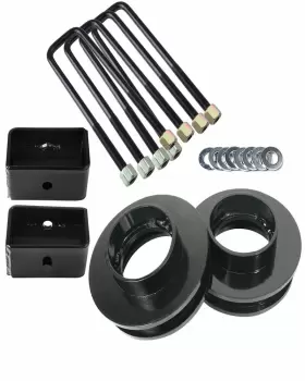 11253866 ZONEMOTIVE Front Rear Leveling Kit 1500 2WD Chevy