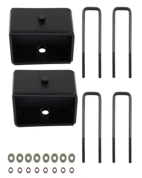 11253898 ZONEMOTIVE Front Rear Leveling Lift Kit Chevy Gmc #2
