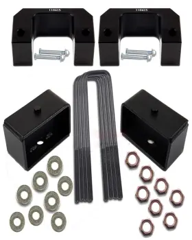 11253898 ZONEMOTIVE Front Rear Leveling Lift Kit Chevy Gmc