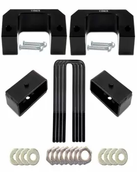 11253899 ZONEMOTIVE Front Rear Leveling Lift Kit Chevy Gmc 11253899 ZONEMOTIVE Front Rear Leveling Lift Kit Chevy Gmc