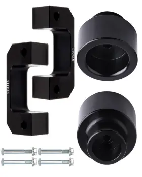 11253900 ZONEMOTIVE Front Rear Leveling Lift Kit 1500 Chevy