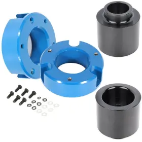11253920 ZONEMOTIVE Front Rear Leveling Lift Kit 1500