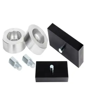 11253952 ZONEMOTIVE Front Rear Leveling Kit F-250 F-350 2WD