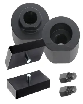 11253954 ZONEMOTIVE Front Rear Leveling Lift Kit F-250 F-350
