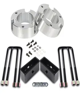 11253955 ZONEMOTIVE Front Rear Leveling Lift Lug Kit Toyota