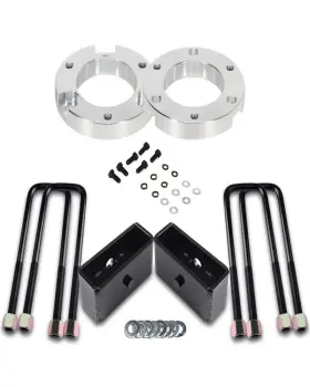 11253956 ZONEMOTIVE Front Rear Leveling Lift Kit 2WD 4WD