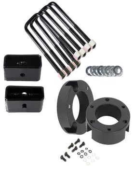 11253957 ZONEMOTIVE Front Rear Leveling Lift Kit 2WD 4WD