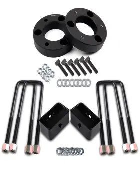11253958 ZONEMOTIVE Front Rear Leveling Lift Kit 2WD 4WD