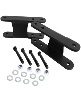 11254435 ZONEMOTIVE Rear Spring Shackles Lift Kit Chevy Gmc