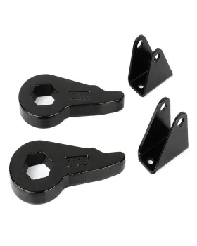 11254439 ZONEMOTIVE Front Leveling Shock Extender Kit 2WD 4WD