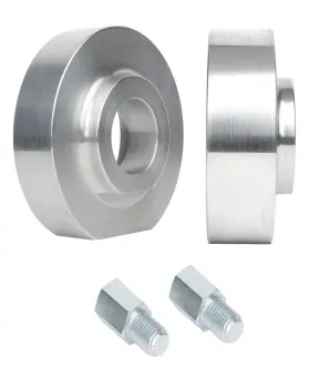 11254451 ZONEMOTIVE Front Leveling Lift Billet Kit F250 F350
