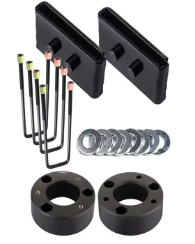 11254461 ZONEMOTIVE Leveling Lift Front Rear Kit F-150 2WD